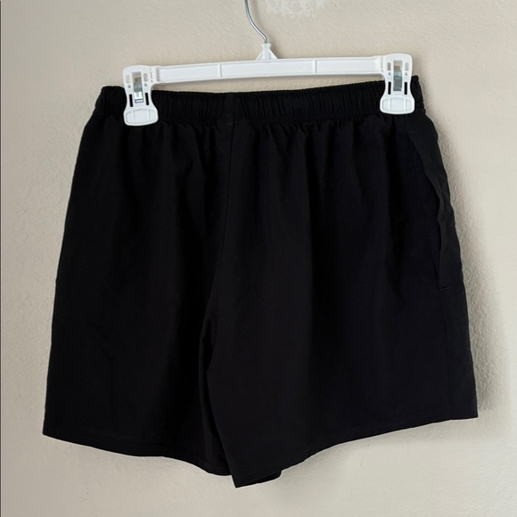 Gymshark Black Athletic Shorts for Women - Picture 4 of 5